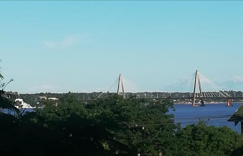 Depto con vista al Río Paraná