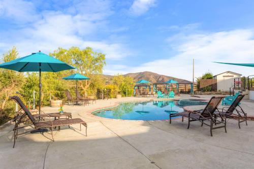 Villa Inn- Adults Only- Temecula Wine Country