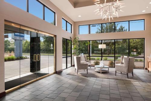 ล็อบบี้, Best Western New Oregon in ยูจีน (OR)