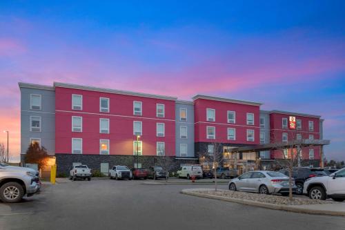 Best Western Plus Airport Inn & Suites