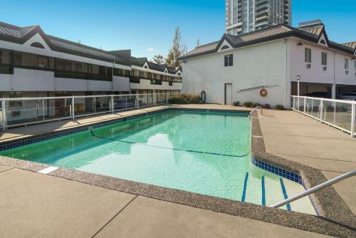 SureStay Hotel by Best Western North Vancouver Capilano in North Vancouver, Canada