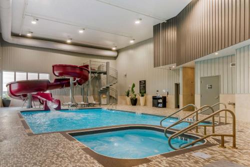 . Best Western Plus Dauphin