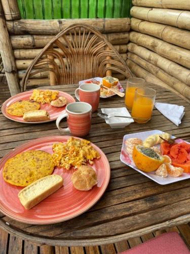 Laguna Rosa Glamping