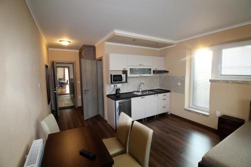 Studio with Balcony and Air Conditioning