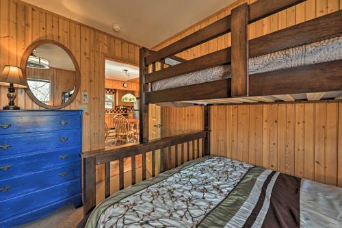 Bryson City Cabin with Deck Grill and Fire Pit! - image 14