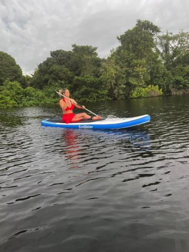 Laguna Rosa Glamping