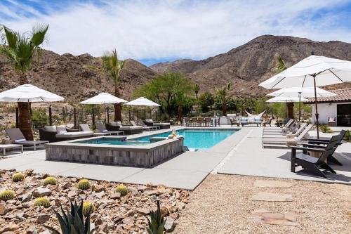 NEW Experience Base Camp An Exclusive Mountainside Desert Resort with 2 Pools