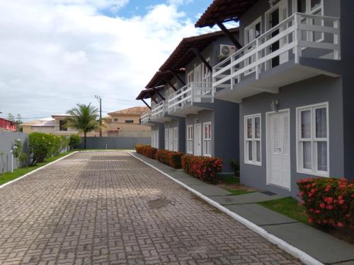 APARTAMENTO 3 quartos no Taperapuan Duplex 450 mt da praia