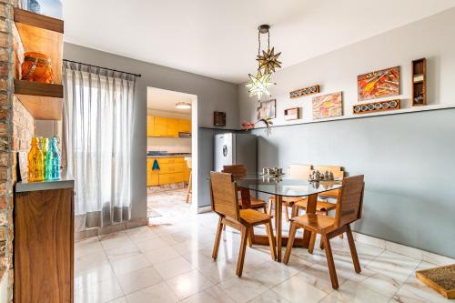 Terraza & Loft San Ángel (Terraza & Loft San Angel) near San Ángel Inn