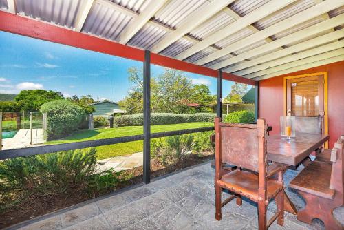 The Ballabourneen House