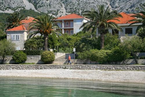 Apartments by the sea Orebic, Peljesac - 10436