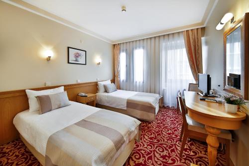 Sidonya Hotel, Istanbul (fotografie 4)
