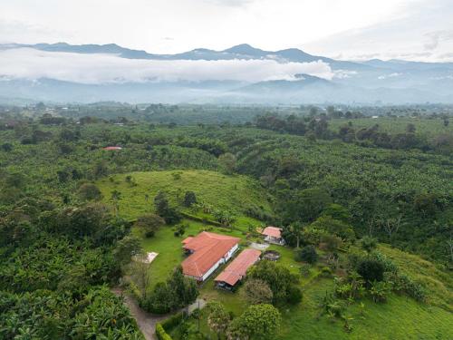 Finca Lindaraja
