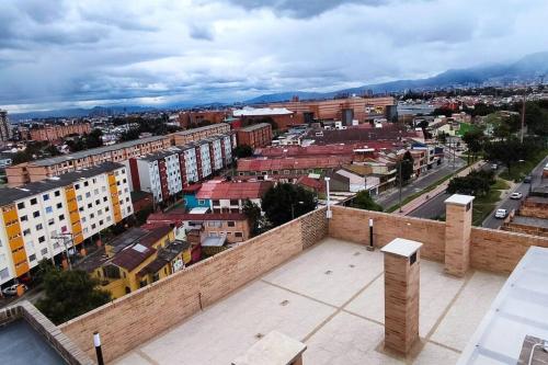 Apartamento amoblado Avanzzare T1 - 605 - image 2