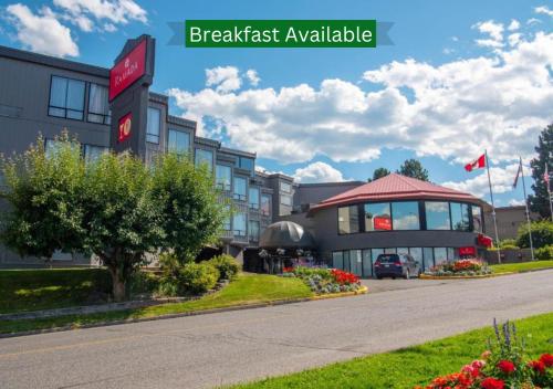 Ramada by Wyndham Kamloops