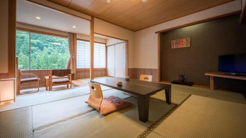 Japanese-Style Room - Non-Smoking