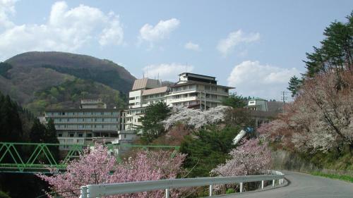 Hotel Shidotaira - Accommodation - Hanamaki