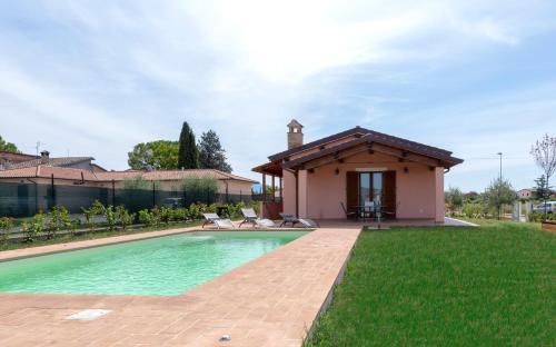  Villa Clea in Spello
