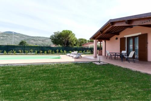  Villa Clea in Spello