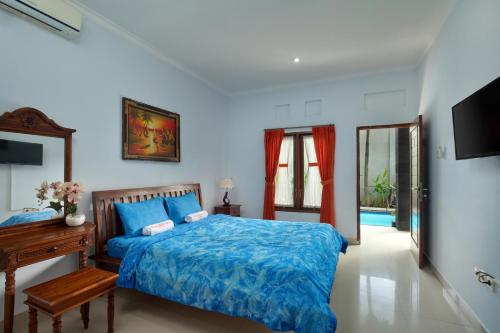 Graha Wedha Kuta Room Type - Double Room with Pool View