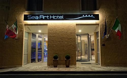Sea Art Hotel - Vado Ligure