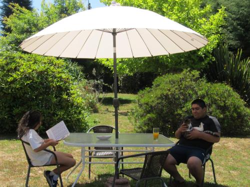 . ECOHOSTAL HUELLAS DEL BOSQUE