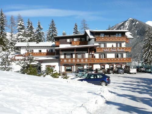 Hotel Cima Dodici in Vigo di Fassa