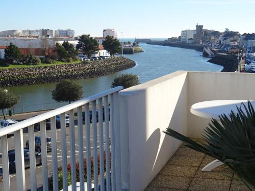 Appartement Les Sables-d'Olonne, 3 pièces, 5 personnes - FR-1-92-809