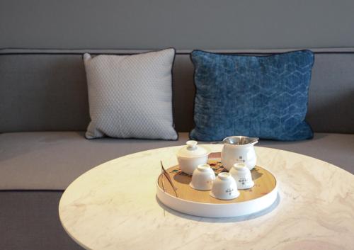 Crowne Plaza Xiamen Jimei Seaview by IHG-Free Mini Bar