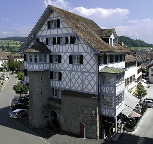 Hotel Restaurant zum goldenen Kopf, Bülach bei Oberweningen