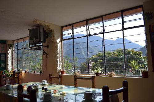 Hosteria Llanovientos - 레스토랑