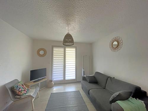 Studio Saintes-Maries-de-la-Mer, 1 pièce, 4 personnes - FR-1-475-97 - Location saisonnière - Saintes-Maries-de-la-Mer