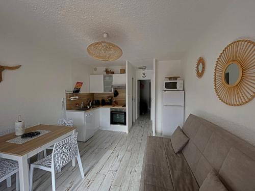 Appartement Saintes-Maries-de-la-Mer, 2 pièces, 4 personnes - FR-1-475-81 - Location saisonnière - Saintes-Maries-de-la-Mer