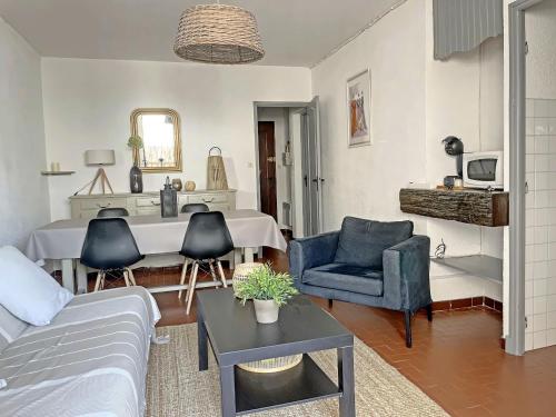 Appartement Saintes-Maries-de-la-Mer, 2 pièces, 4 personnes - FR-1-475-89 - Location saisonnière - Saintes-Maries-de-la-Mer