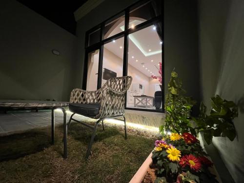 Kert, الأجنحة الرخامية فندقية (الأجنحة الرخامية فندقية) near Nayef bin Abdulaziz herceg nemzetközi repülőtér