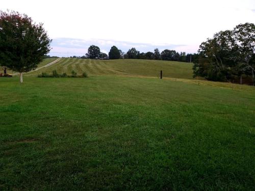 Secluded house on 60 acres close to Fall Creek Falls