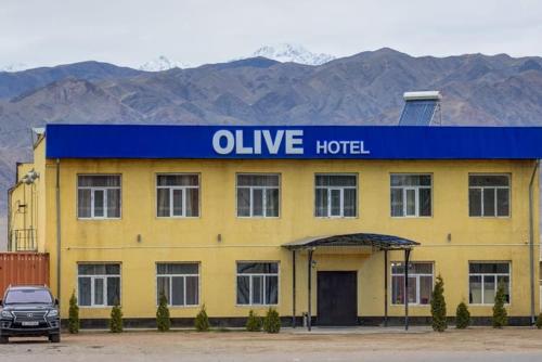 Olive hotel Kochkor in Koçkor