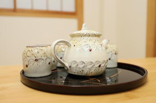 Facilities, Guest House Kubo Homes Matsu in Osaka