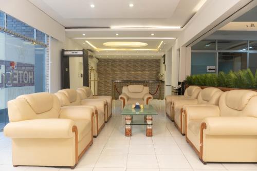 Lobby, Hotel Afford Inn near Shahjalal International Airport