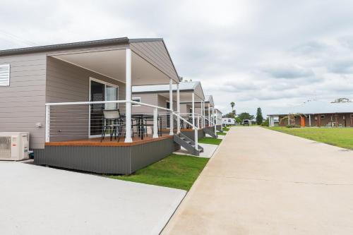 BIG4 River Myall Holiday Resort Room Type - Deluxe Family Suite