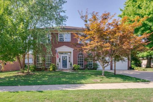 Beautiful Family Home in Quaint Columbia