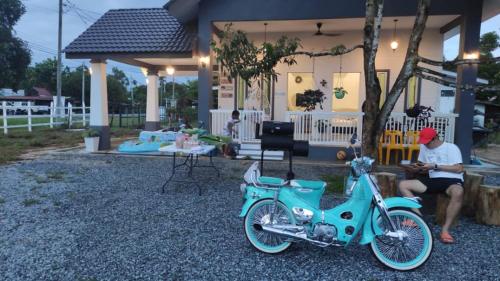 花園, D'LaMar Homestay in 彭丹