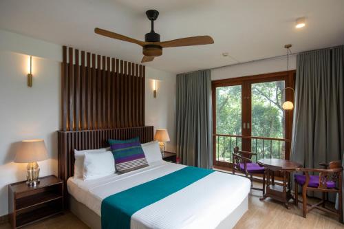 Excellent room comfort & quality