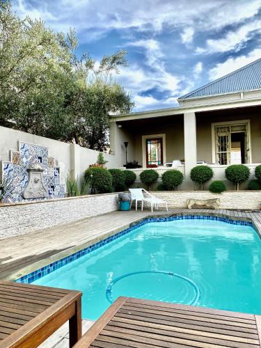 Skats, 1 Royal Street Guesthouse in Riebeek Kasteel