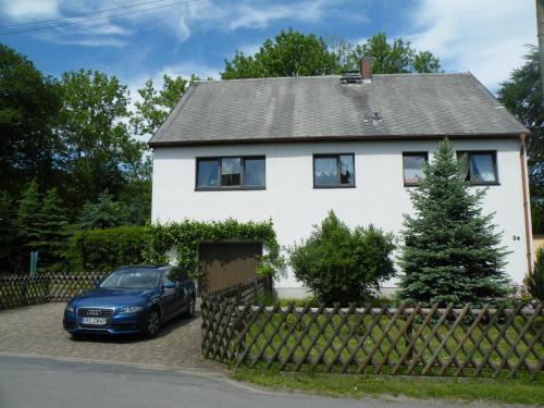 Ieeja, Ferienwohnung am Rittergut in Oberschona
