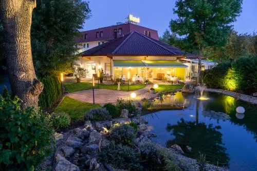 Hotel am Tierpark Gotha in Gotha, Deutschland