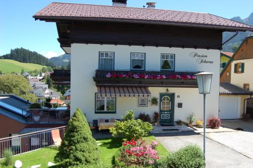 Pension Schwan in Abtenau