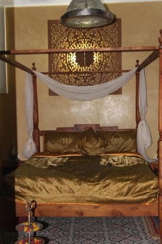 Riad la medersa in Marrakesch Room Type - Deluxe Double Room