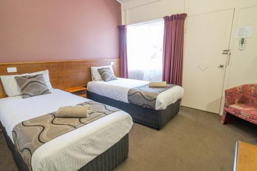 Halfway Motel, Eden Room Type - Twin Room