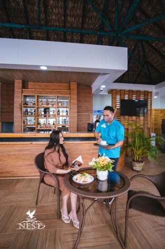 Nest resort - 레스토랑